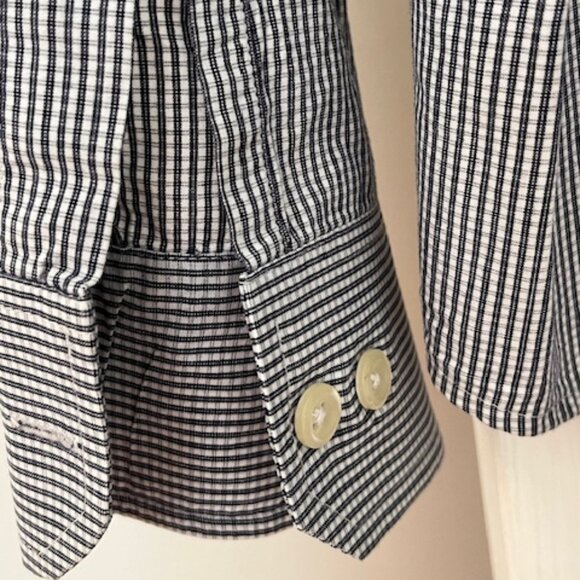 IZOD Mens casual button-down shirt Size: LT/GL-Like NEW! - Picture 7 of 11